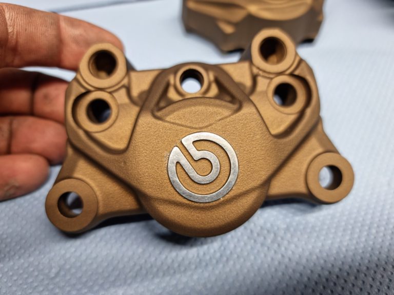 Étrier de frein Brembo FTR1200 arrière