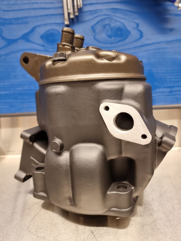 Cylindre CR 500