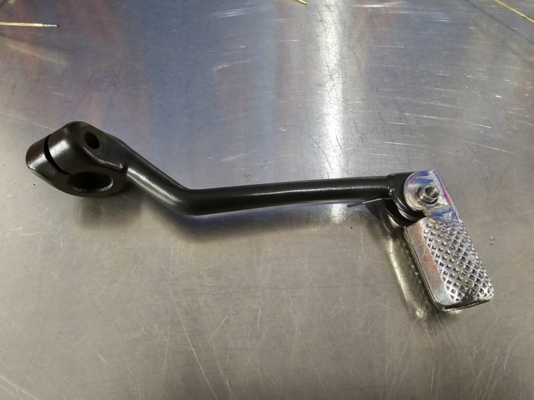 Husqvarna 510 CR – sélecteur