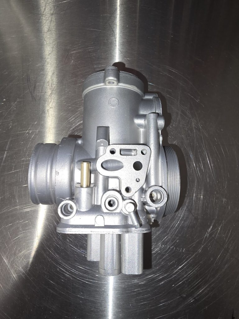 Husqvarna 510 CR – carburateur