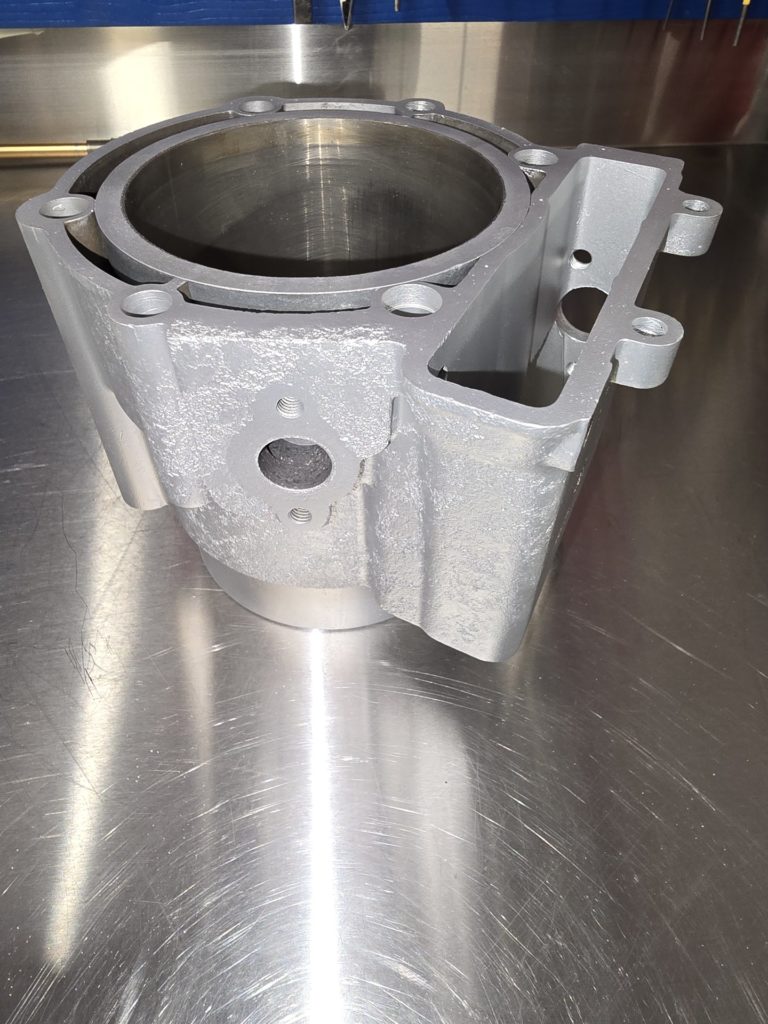 Husqvarna 510 CR – cylindre
