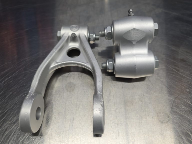 Husqvarna 510 CR – biellettes d'amortisseur