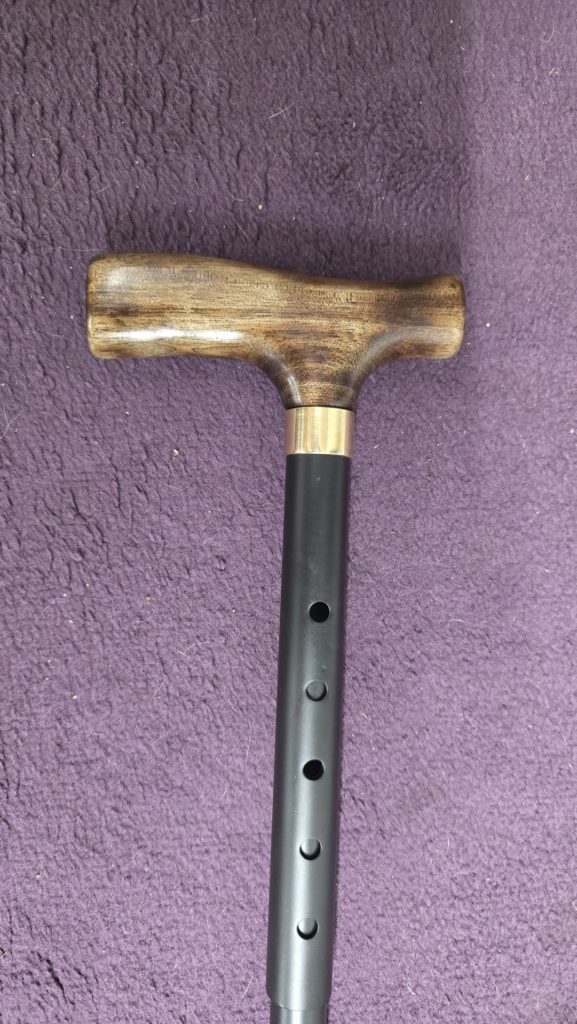 Canne d&rsquo;aide à la marche